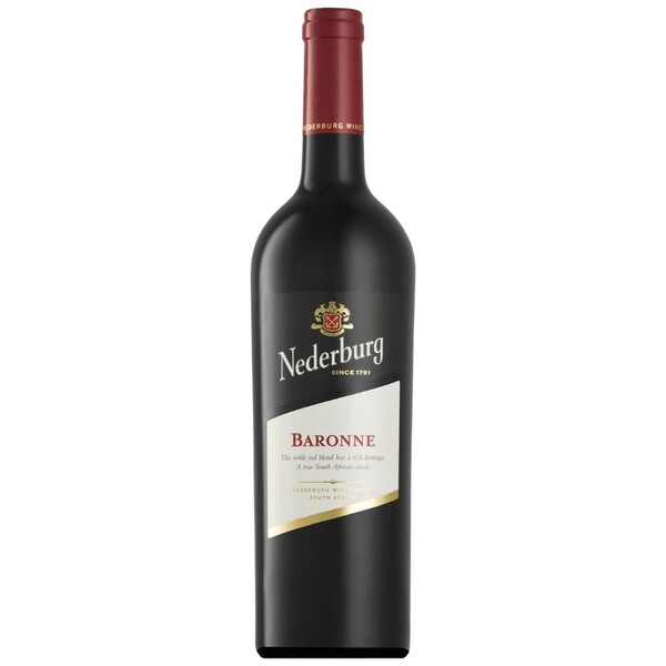 NEDERBURG - BARONE 750ML